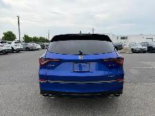 2022 Acura MDX A-Spec Toit pano Cuir noir ELS 3D Carplay CERTIFI - Photo 5
