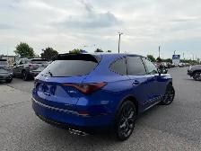 2022 Acura MDX A-Spec Toit pano Cuir noir ELS 3D Carplay CERTIFI - Photo 6