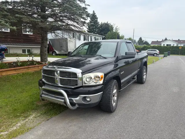 Dodge ram