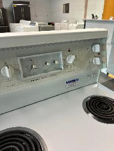 Range Coil Kenmore White - 90-day warranty-Credit cards accepted - Photo 3