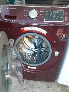 Red Washer 27' Samsung Can Deliver Call/Text 1604-902-1769 - Photo 2