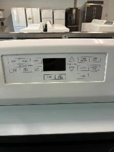 Range Glasstop Amana - 90-day warranty - Credit Cards Accepted - Photo 3