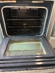 Range Glasstop Amana - 90-day warranty - Credit Cards Accepted - Photo 4