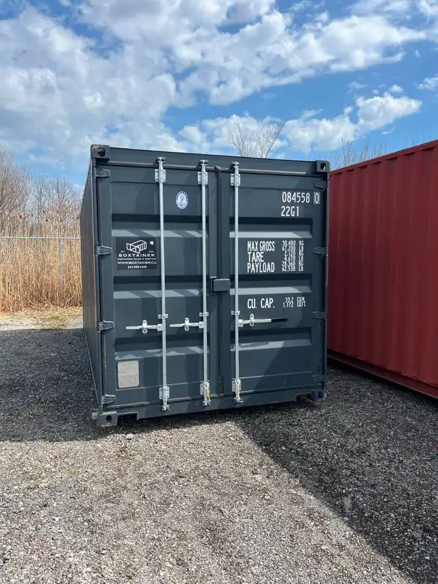 20FT & 40FT CONTAINERS ON SALE! INQUIRE TODAY/SAVE TODAY!