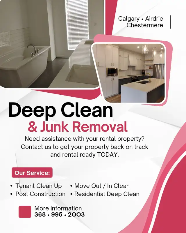 Decluttering/ Organizing/ Junk Removal