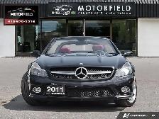 2011 Mercedes-Benz SL 550 Roadster AMG PKG 5.5L V8 Designo® - Photo 2
