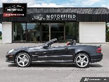 2011 Mercedes-Benz SL 550 Roadster AMG PKG 5.5L V8 Designo® - Photo 3