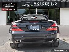 2011 Mercedes-Benz SL 550 Roadster AMG PKG 5.5L V8 Designo® - Photo 5