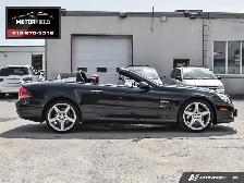 2011 Mercedes-Benz SL 550 Roadster AMG PKG 5.5L V8 Designo® - Photo 6