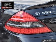 2011 Mercedes-Benz SL 550 Roadster AMG PKG 5.5L V8 Designo® - Photo 9