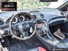 2011 Mercedes-Benz SL 550 Roadster AMG PKG 5.5L V8 Designo® - Photo 22