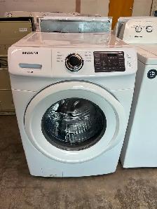 Samsung Front Load Washer -90-day warranty-Credit Cards accepted
