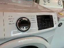 Samsung Front Load Washer -90-day warranty-Credit Cards accepted - Photo 3