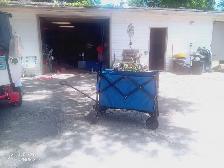 Collapsible Utility Wagon