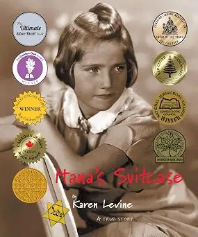 Hana's Suitcase by Karen Levine 9781896764559
