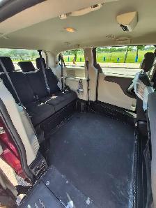 Low Km Side Entry Wheelchair Accessible Caravan - Photo 5