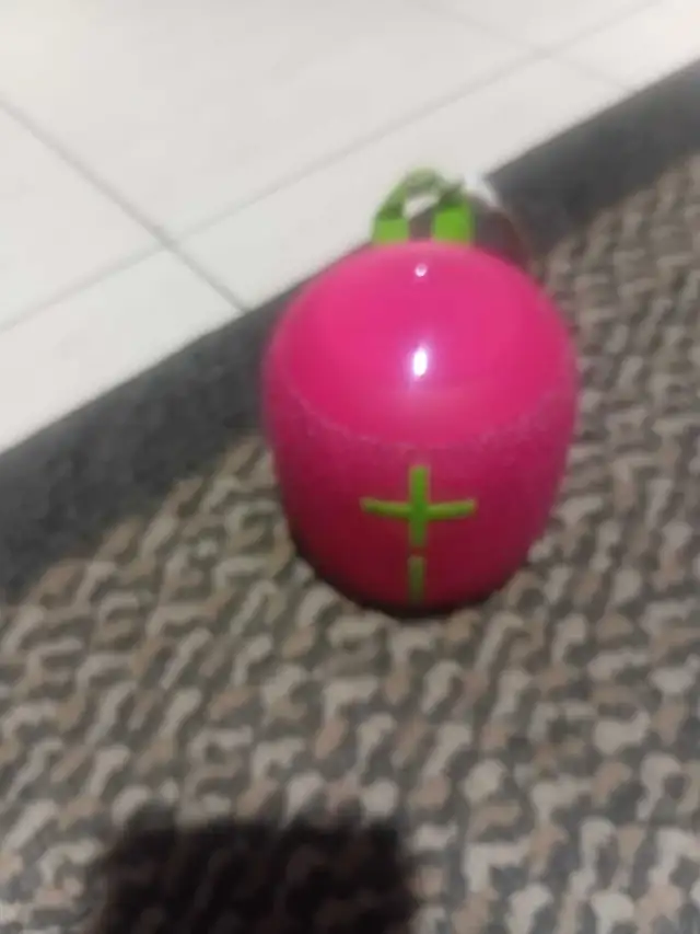Wonderboom portable speaker