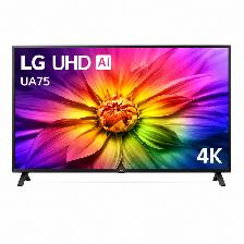 LG UHD AI UA75 4K Smart TV