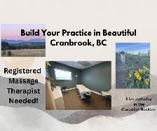 RMT's NEEDED, Room Rental in a BUSY Clinic!