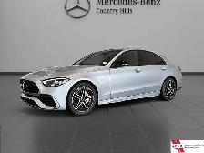 2023 Mercedes-Benz C300 4MATIC Sedan Warranty until 2030 or 120,