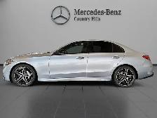 2023 Mercedes-Benz C300 4MATIC Sedan Warranty until 2030 or 120, - Photo 2
