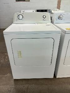 Amana Top Load Dryer - 90-day warranty - Credit Cards accepted