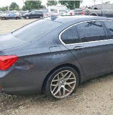 PART OUT. BMW 750i Xdrive - Photo 3