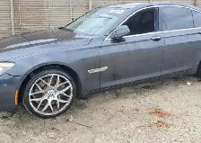 PART OUT. BMW 750i Xdrive - Photo 4
