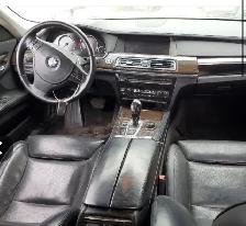 PART OUT. BMW 750i Xdrive - Photo 6