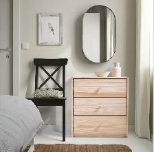 NEW! IKEA RAST 3-Drawer Chest, Pine - Photo 5