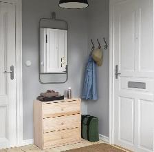 NEW! IKEA RAST 3-Drawer Chest, Pine - Photo 6