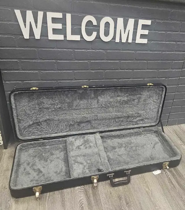 Hardshell Guitar Case for Electric Guitar