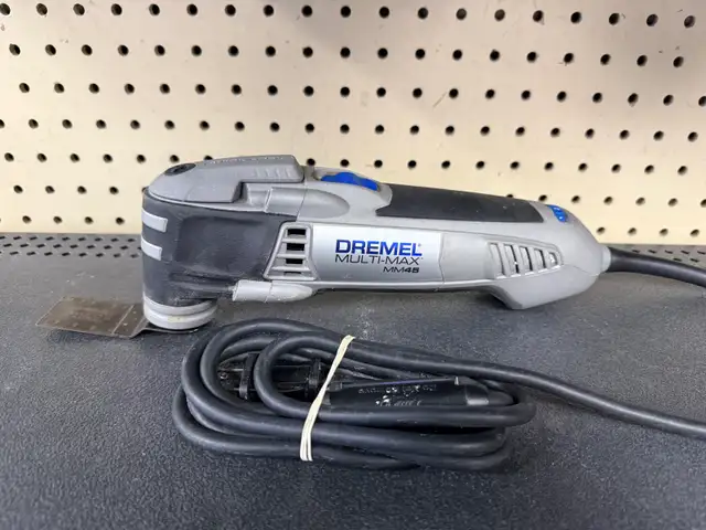 Dremel MM45 Multi Max Oscillating Tool