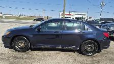 2012 Chrysler 200 LX, 4 CYL, AUTO, ONLY 155KMS, 2 SETS WHEEL, AS - Photo 2