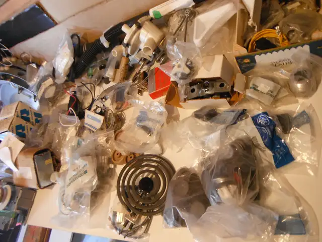 Pièces pour électroménagers