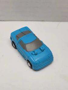 Transformers Hyperdrive Micromaster Sports Car Patrol G1 1989