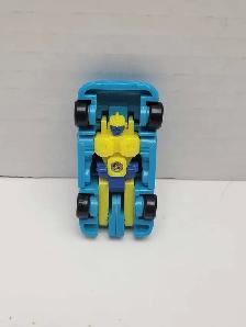 Transformers Hyperdrive Micromaster Sports Car Patrol G1 1989 - Photo 2