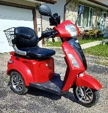 mobility scooter - Photo 2