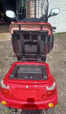 mobility scooter - Photo 5