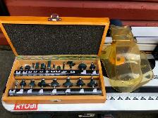 RYOBI ROUTER TABLE - Photo 4