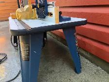 RYOBI ROUTER TABLE - Photo 6