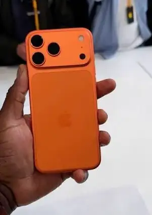 iPhone 17 Pro Max