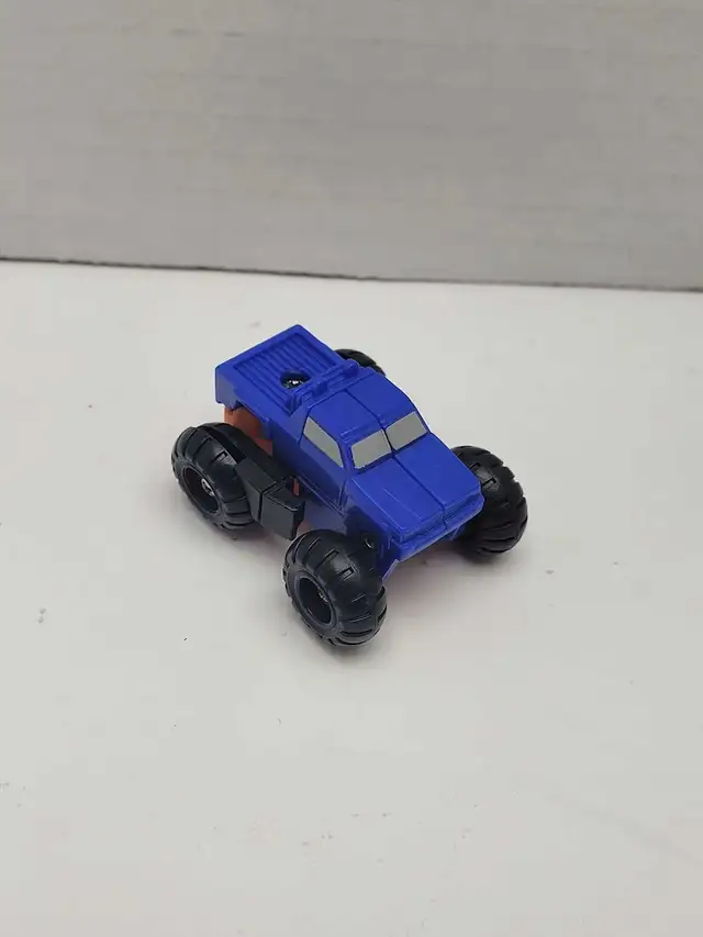 Transformers Mudslinger Micromaster Off-Road Patrol G1 1989