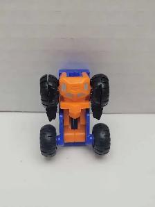 Transformers Mudslinger Micromaster Off-Road Patrol G1 1989 - Photo 2
