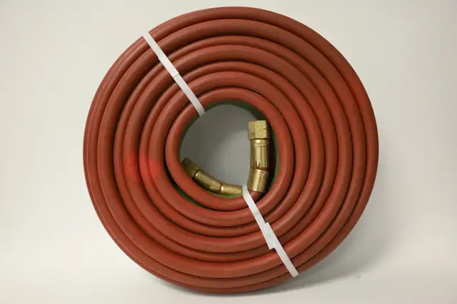 Hose Twin Torch Hose Oxygen Acetylene Welding Grade R NEW