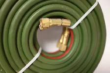 Hose Twin Torch Hose Oxygen Acetylene Welding Grade R NEW - Photo 3