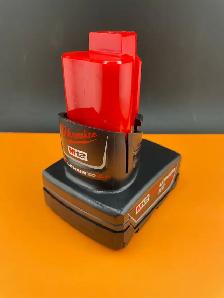 Milwaukee M12 XC4.0 Battery Like New