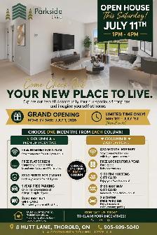 Luxury 2 Bedroom Apartments - Open House This Saturday July 11th - Photo 8