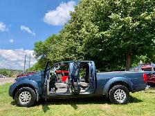 2016 Nissan FRONTIER 1 OWNER DEALER SERVICED - Photo 4