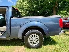 2016 Nissan FRONTIER 1 OWNER DEALER SERVICED - Photo 7